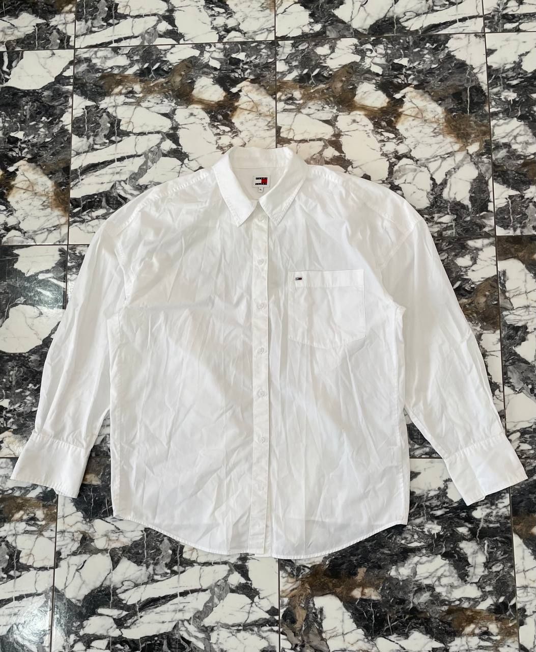 Біла сорочка Tommy Hilfiger