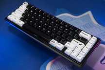 Cerakey Nada65 — Klawiatura mechaniczna z ceramicznymi keycapami