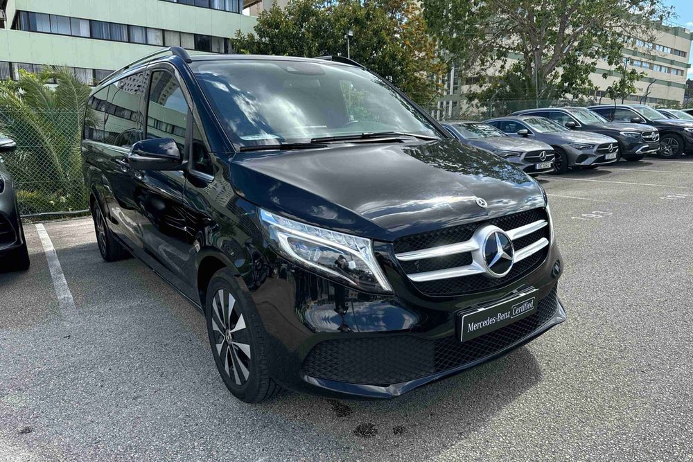 Mercedes-Benz V 250 d Longo Avantgarde
