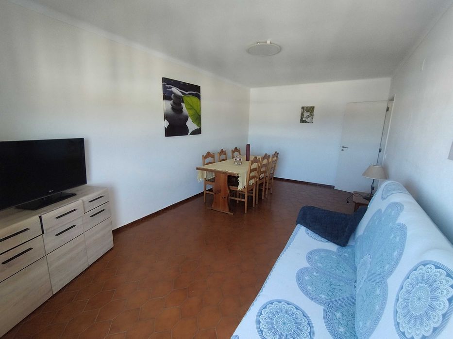 Armação de Pêra, T2 Praia dos Pescadores com Garagem e Vista Mar