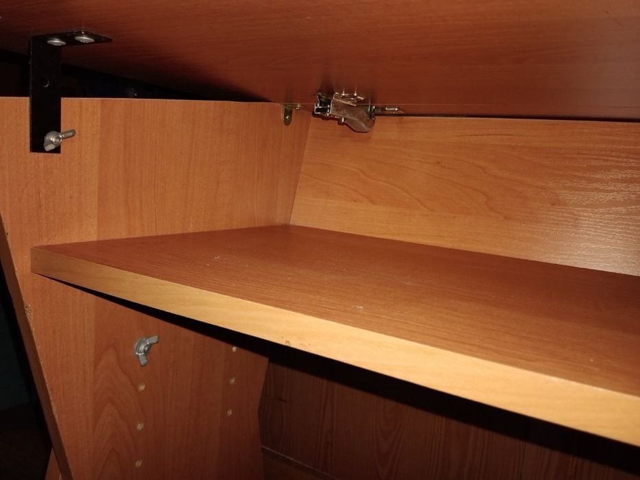 Учнівська парта з стільцем