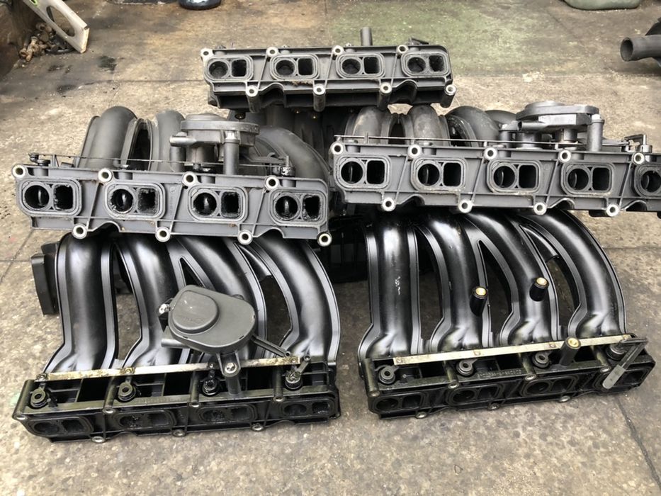 Колектор Mercedes W203 W204 W639 W906 OM651 OM611 OM612 Vito sprinter