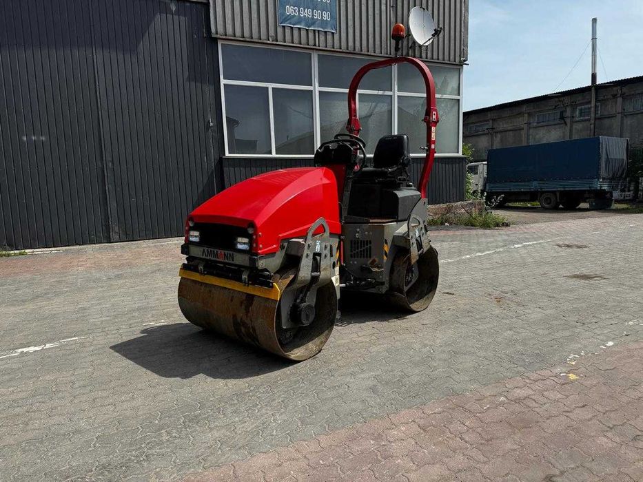Продам дорожній каток AMMANN ARX 26 2014 року