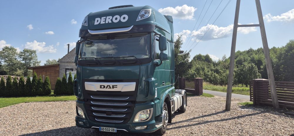 DAF XF 480 mało km 180000 !