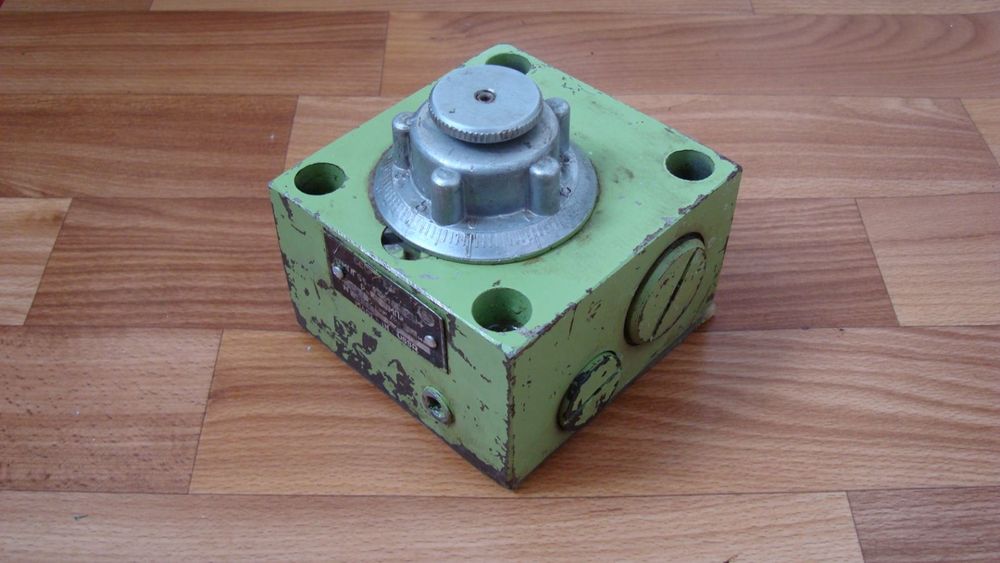 Регулятор расхода (клапан) МПГ55-32