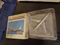 Model samolotu Nowy American Airlines McDonnell Douglas MD-11 Herpa Wi