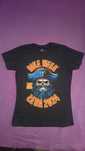 Koszulka bike week punk rock emo metal goth rock pirate motocyklowa