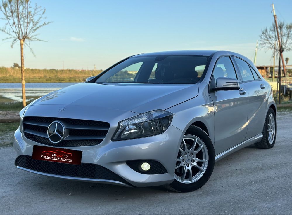 Mercedes A180 CDI   ‘ 205€ / Mês ‘