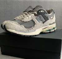 New Balance 2002r gray