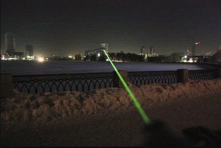 Военная зеленая мощная лазерная указка Луч Указка Дальность до 5 км
