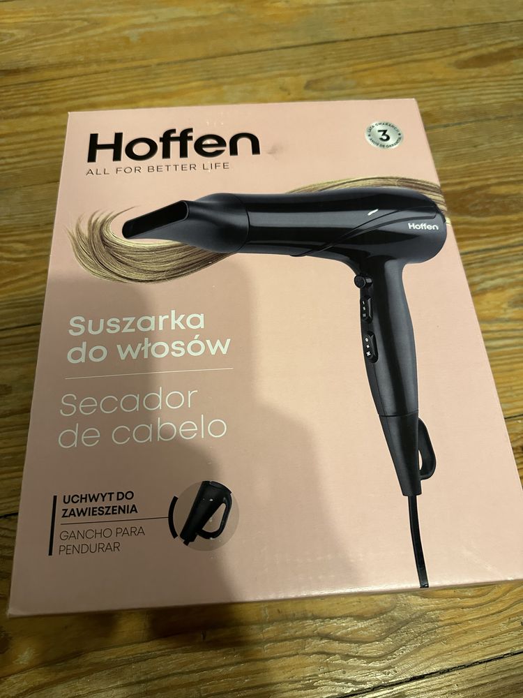 Suszarka do wlosów Hoffen