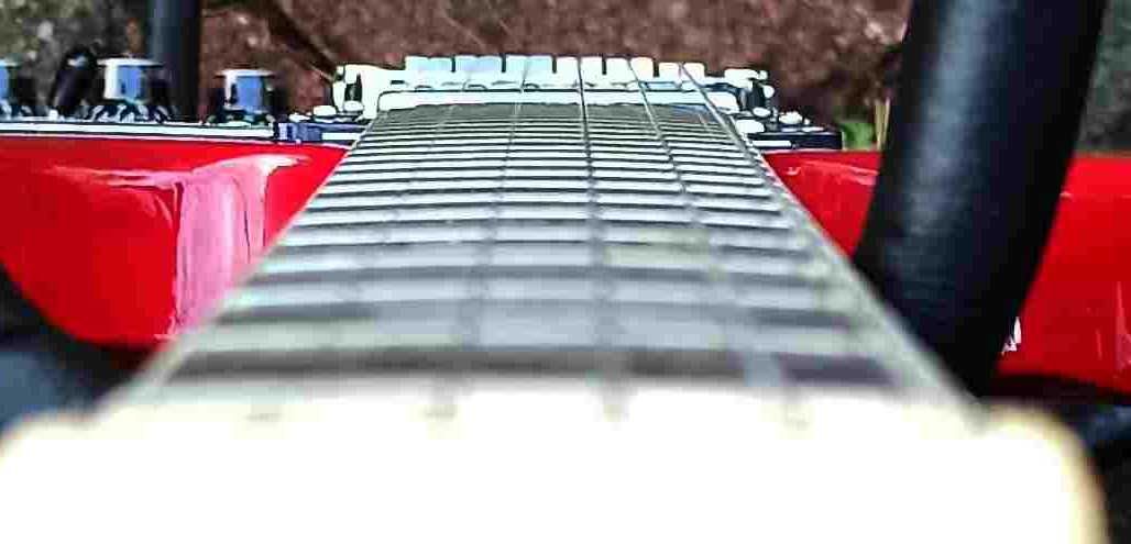 Gitara elektryczna SG Rocktile