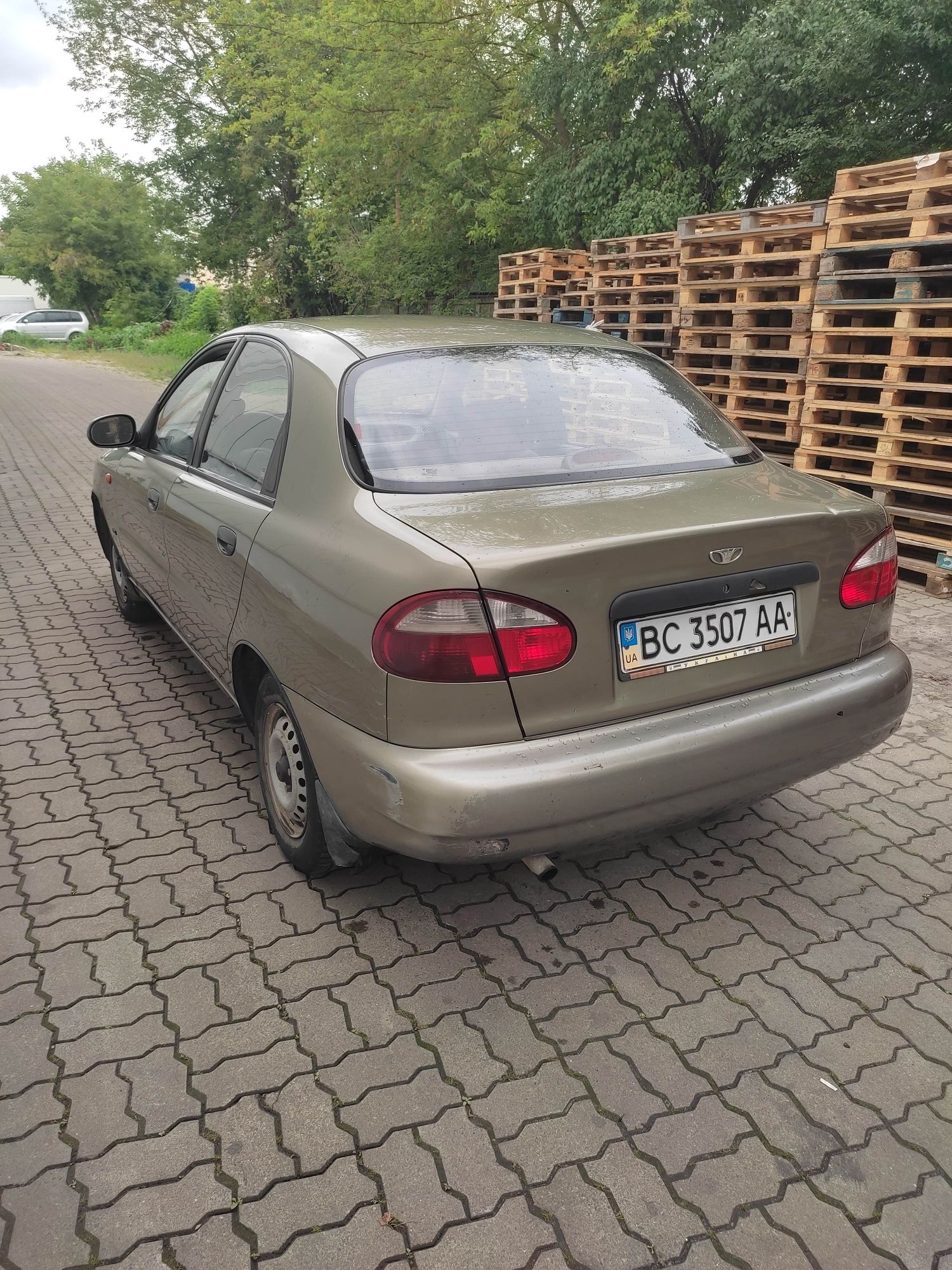 Daewoo Sens 1.3 2004