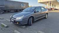 Citroen C5 Exclusive 2.0, 2006, salon PL, hak, 8 x alufelgi lato/zima