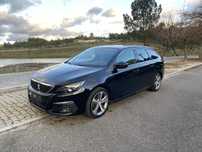 Peugeot 308 sw 1.5  EAT8 GTLine