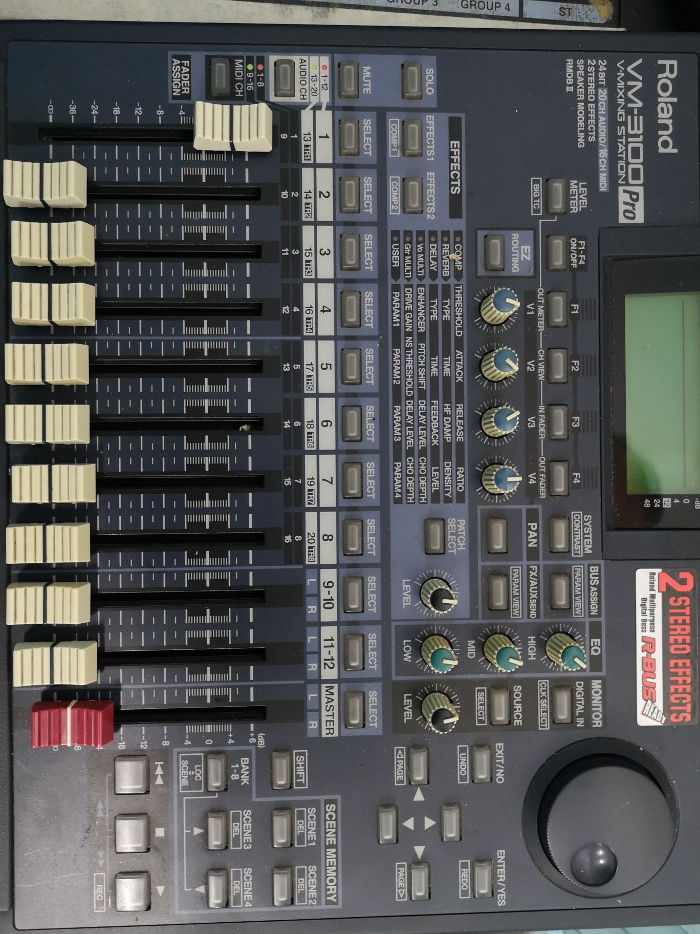 Mesa Roland VM3100Pro