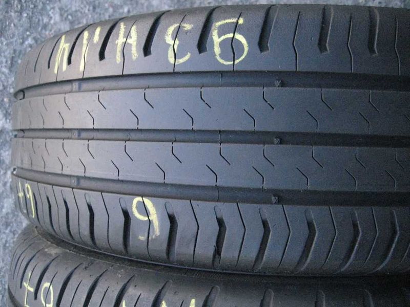 195/60R16 93H Continental EcoContact5 літо протектор 75%