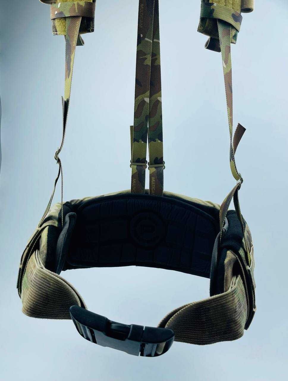 Тактичний пояс + РПС Crye Precision, мультикам, арт: 42903