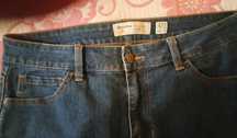 джинсы Bershka w32- 34/ L32