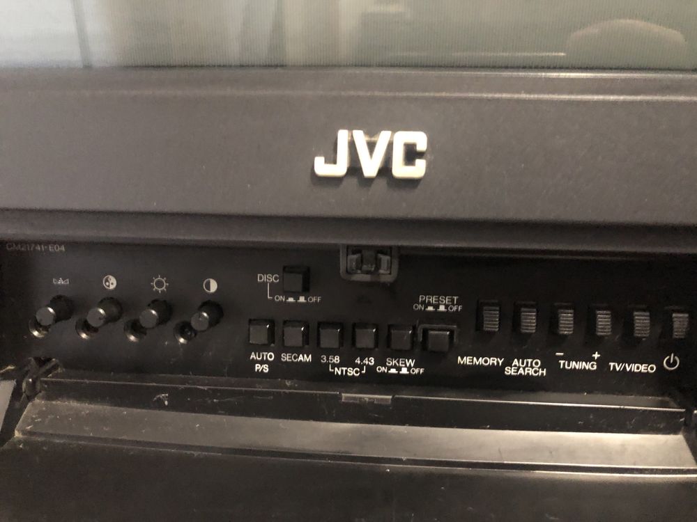 Телевизор JVC Japan