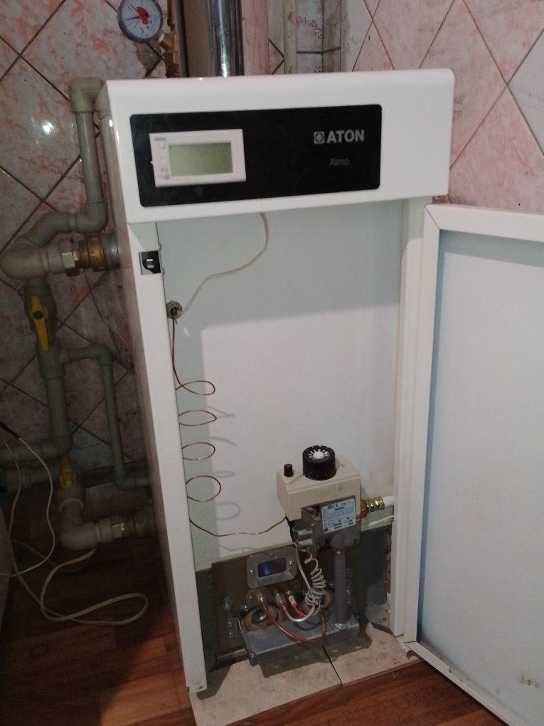 Ремонт газовых котлов
