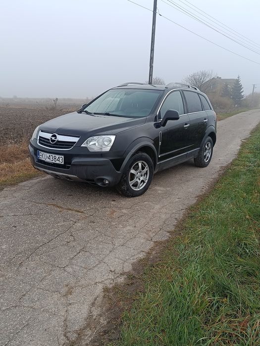 Opel Antara  2.0 diesel 180 tys przebiegu