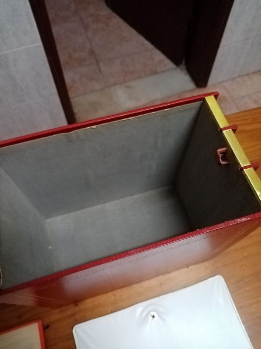 Arquivadores para discos de vinil