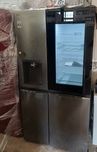 Холодильник Side by Side LG Icemaker 640 л No Frost