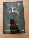 Livro - A Saga Twilight: Lua Nova de Stephenie Meyer