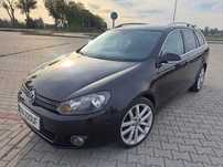 Vw Golf 6 2.0 Tdi 140 km Style Webasto