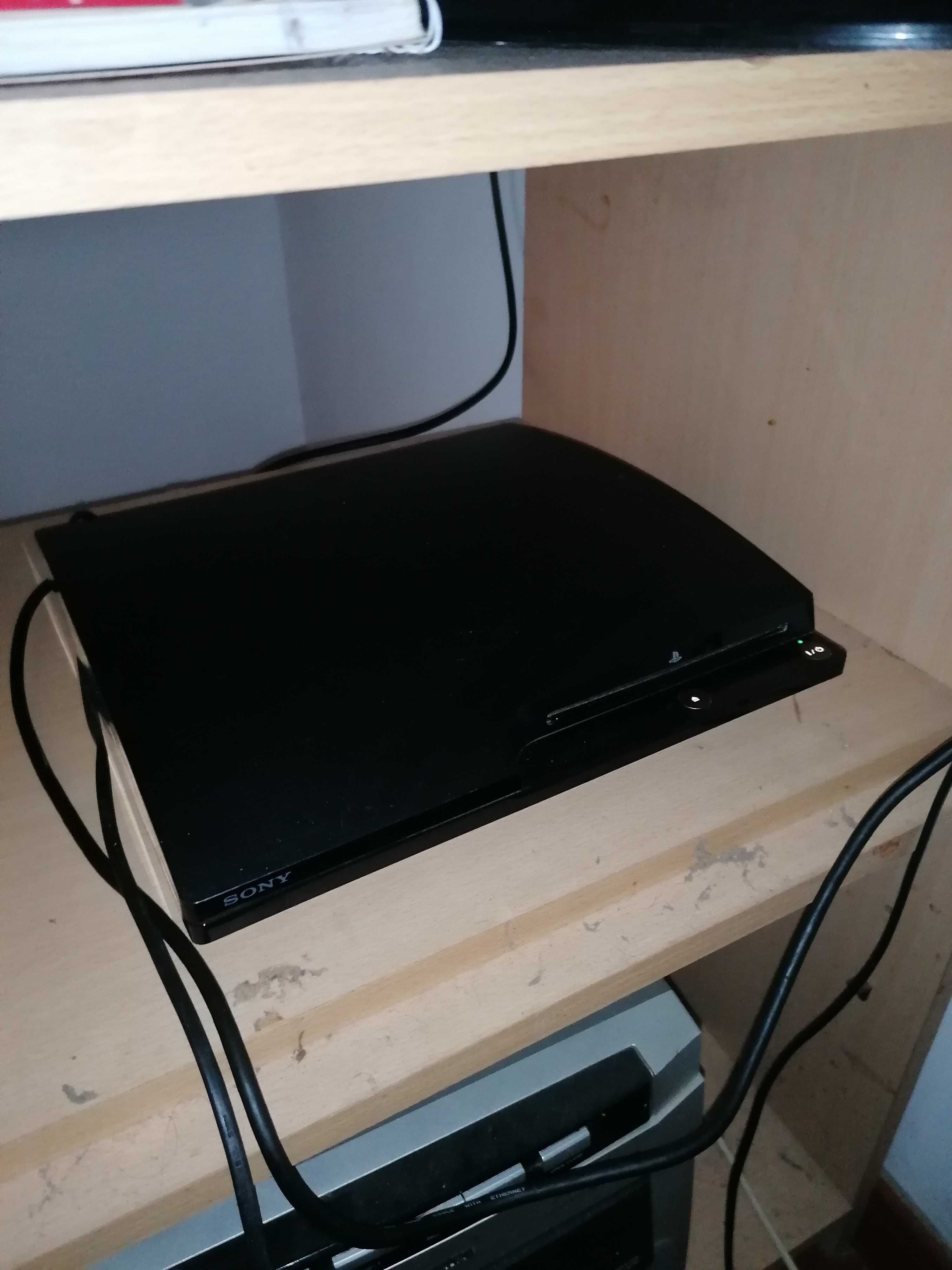(venda rapida)Playstation 3 desbloqueada