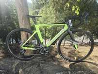 Merida reacto xs com ultegra