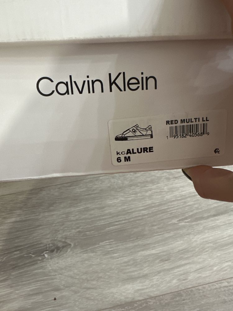 Кеди Calvin Klein