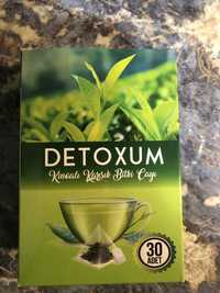 Чай для схуднення « DETOXUM “ .