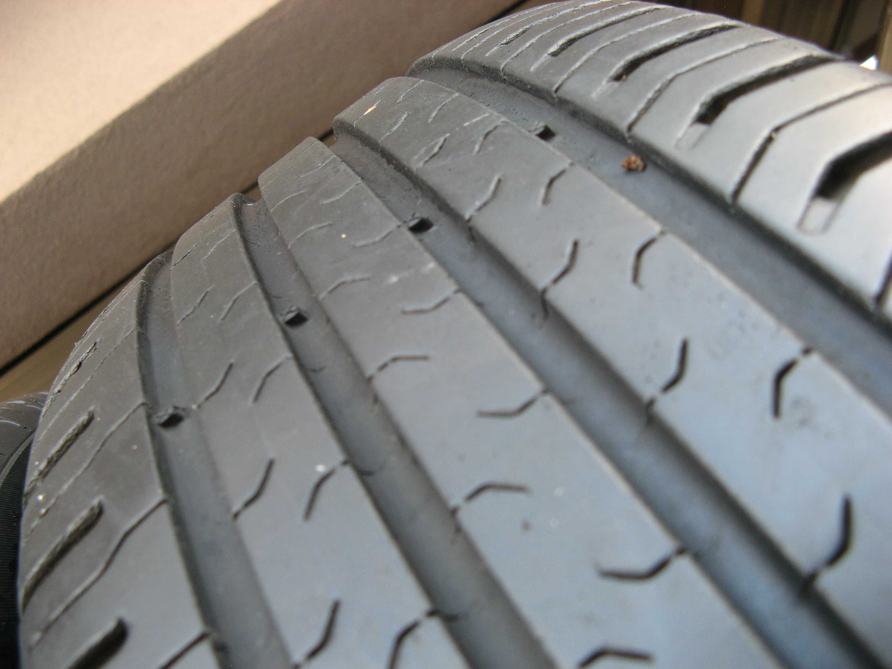 195/55R16 CONTINENTAL ContiEcoContact 5 - Nr.3907/3950