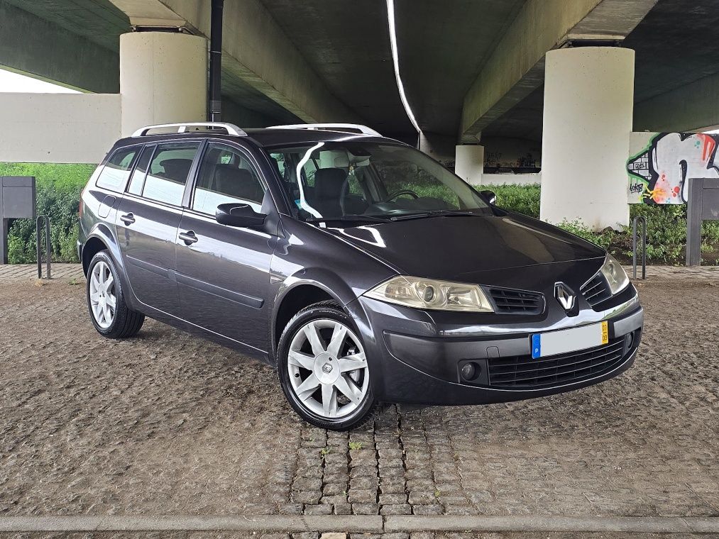 Mégane Break 1.5 dci