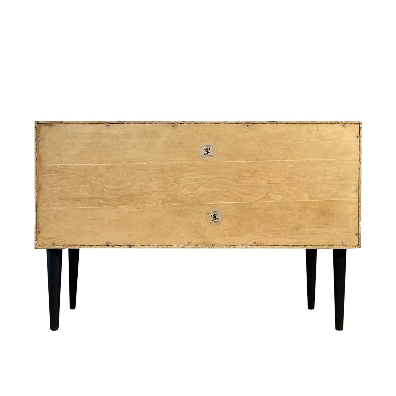 szafka na buty komoda sideboard vintage prl TRANSPORT GRATIS