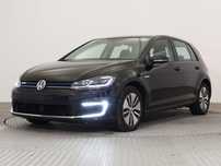 VW E-Golf em estado impecável
