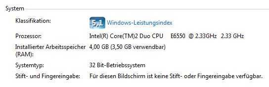 Zestaw ASUS P5KR + Intel Core2Duo E6550 2.33 GHz + 4GB RAM