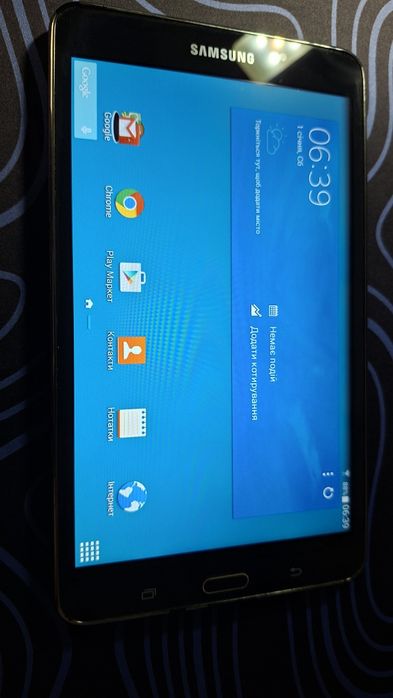 Samsung tab 4 SM-T230