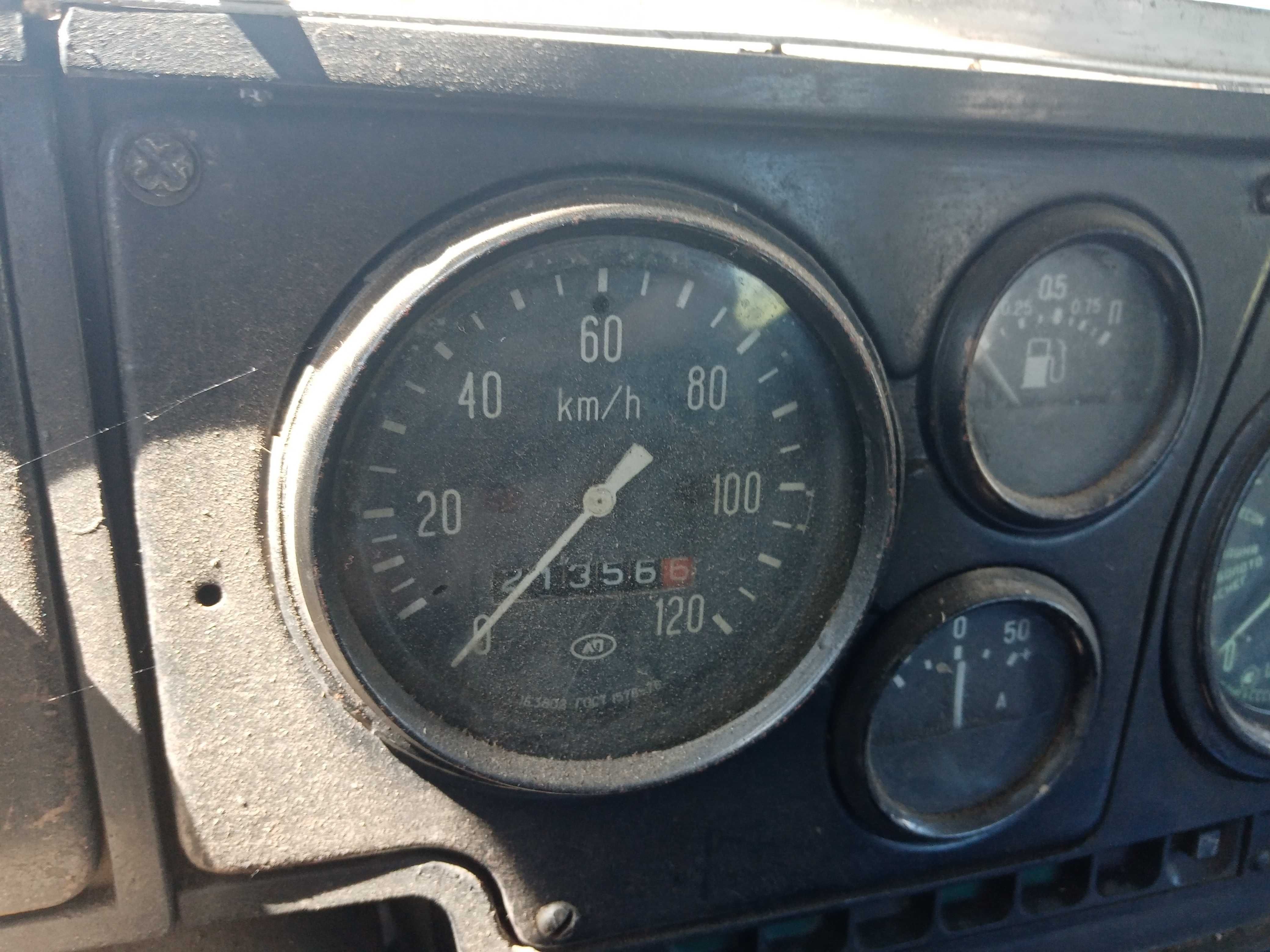 Урал-4320 вантажний