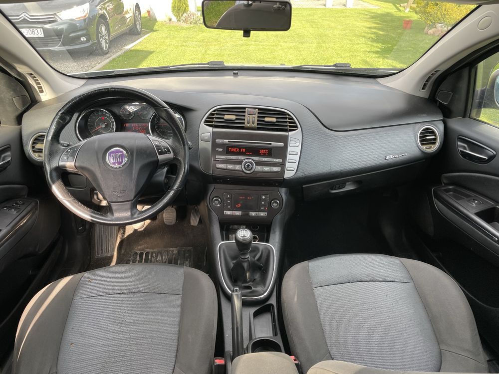 Fiat bravo II 1.9 multijet 120km