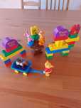 Lego Duplo do Winnie The Pooh - Vintage.