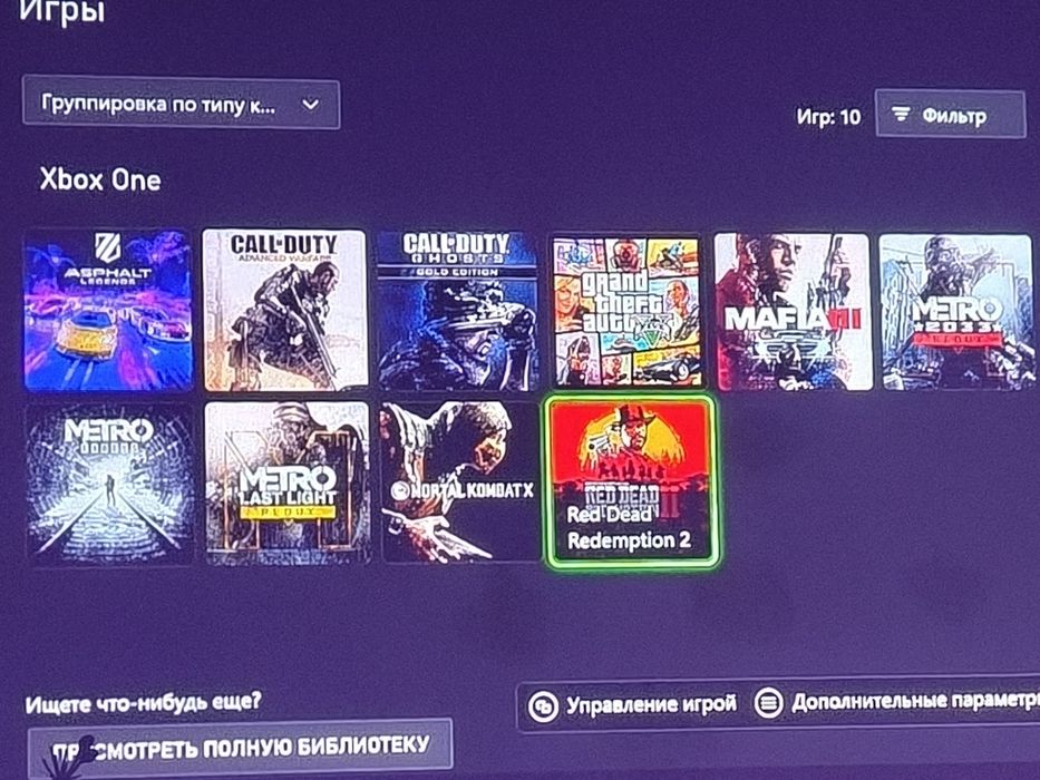 Xbox One X 1TB + 85 топовых игр (цифровые) | Отличное сост