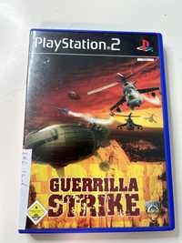 Guerrilla Strike gra PS2 Play Station 2