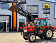 Kubota KL-41 Високошвидкісний. Оригінальна кабіна, навантажувач.