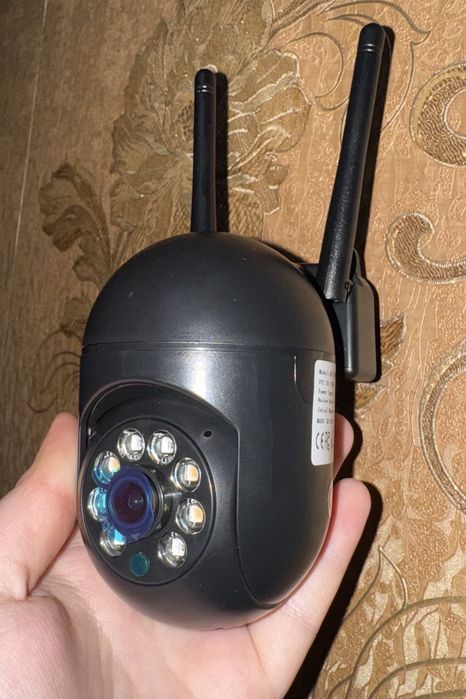 Камери відеоспостереження, комплект