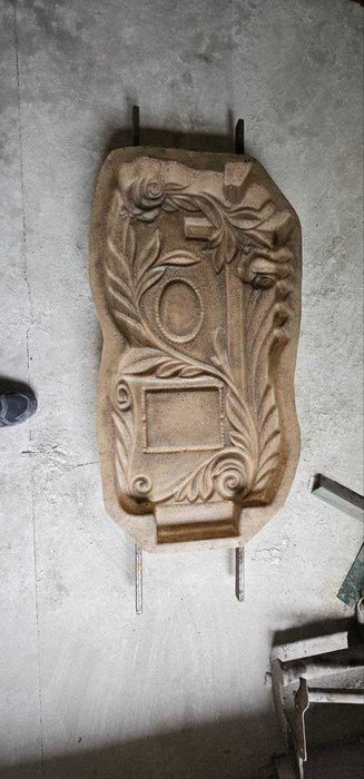 Формы для литья памятников надгробий Б\У