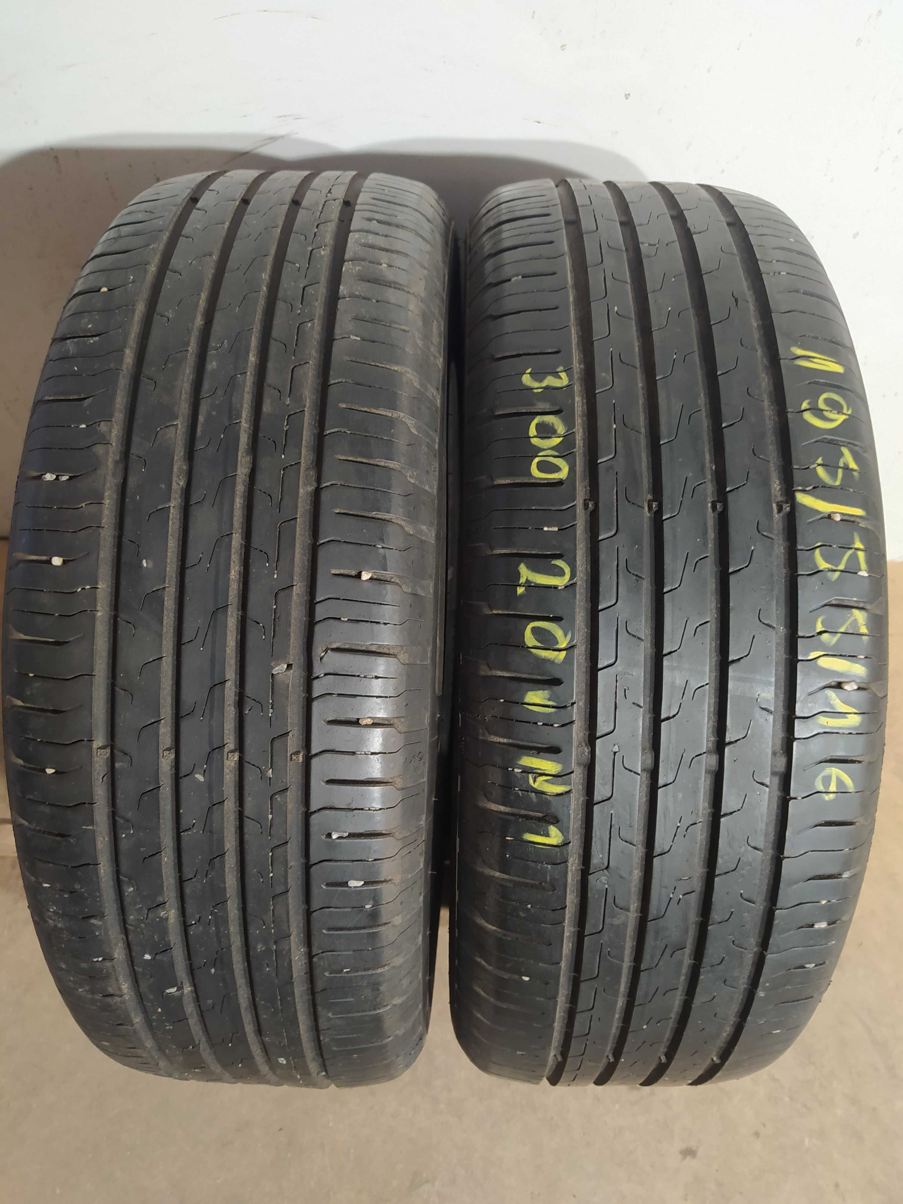 2x 195/55 R16 87V Continental EcoContact 6 2020r
