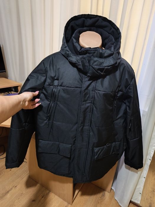 Чоловіча зимова куртка Cedar Wood State XXL — стан нової